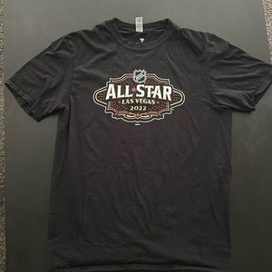 NHL All-Star Game 2022 Las Vegas T-Shirt
